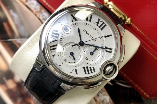 原价4万的卡地亚手表能典当回收多少钱