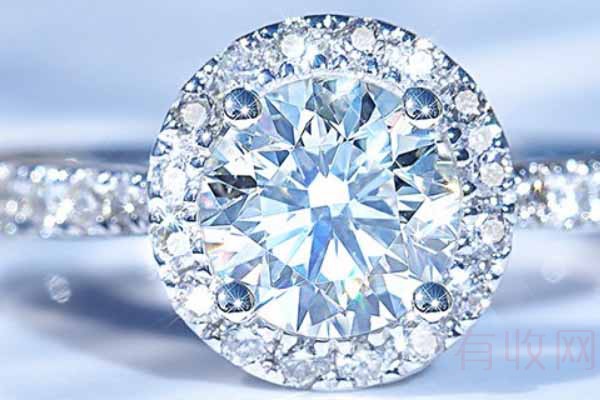 三克拉钻石回收价格最高能达多少