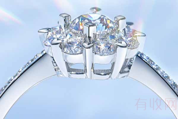 50分钻石戒指回收一般价格是多少