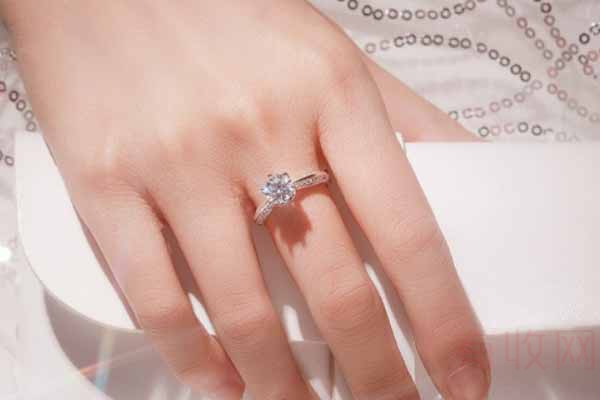 碎钻石戒指怎么回收和出售到手价格多少