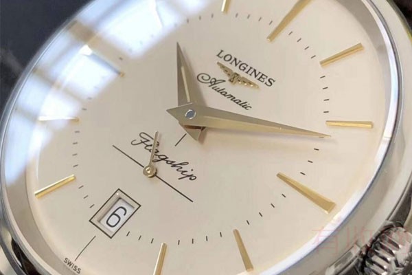 官方售价两万的浪琴手表回收价格是多少