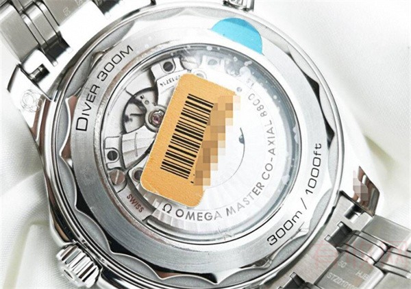 海马系列的欧米茄二手手表回收价格几折