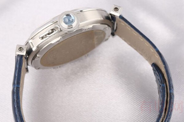 无附件的卡地亚手表裸表有回收的吗