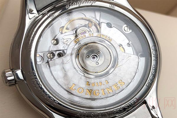 市面上手表专柜回收浪琴表吗
