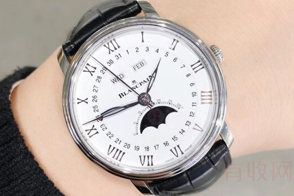 什么品牌的二手手表值得回收价格还更好