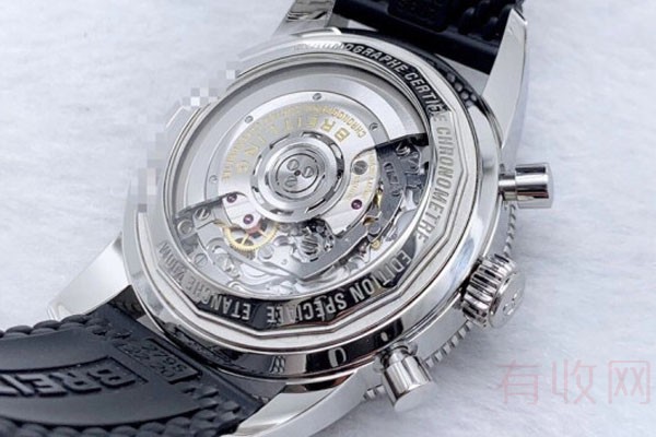 很流行的一款二手百年灵手表回收价格如何