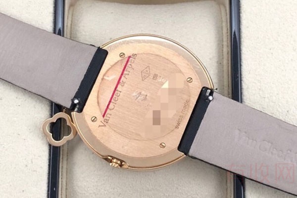 梵克雅宝手表回收价格最高能有多少钱