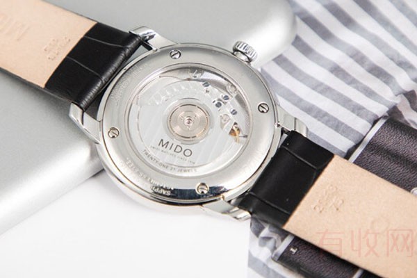 8000元的美度手表最多能回收多少钱