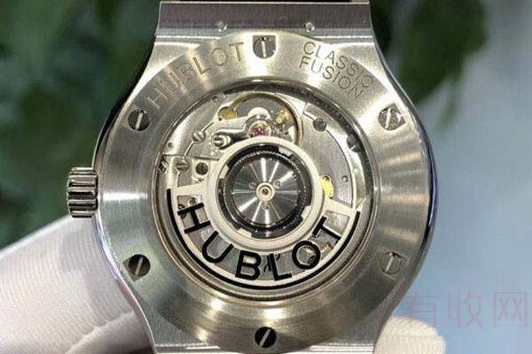 保养过的hublot手表回收多少钱