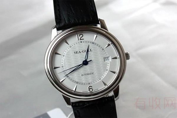国产品牌海鸥二手手表回收多少钱