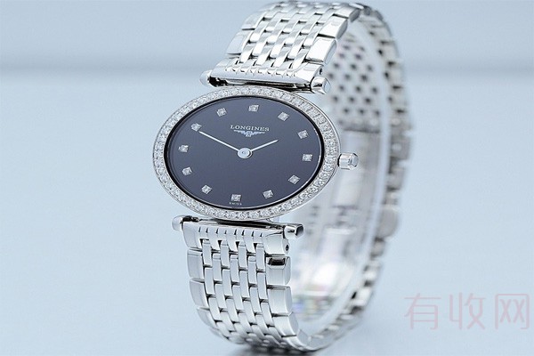 8000元买的浪琴手表回收价格有4000吗