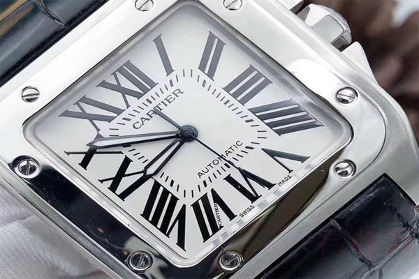 卡地亚二手手表回收多少钱一个