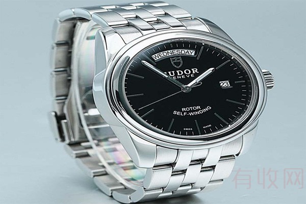 tudor手表回收价格通常是原价几折