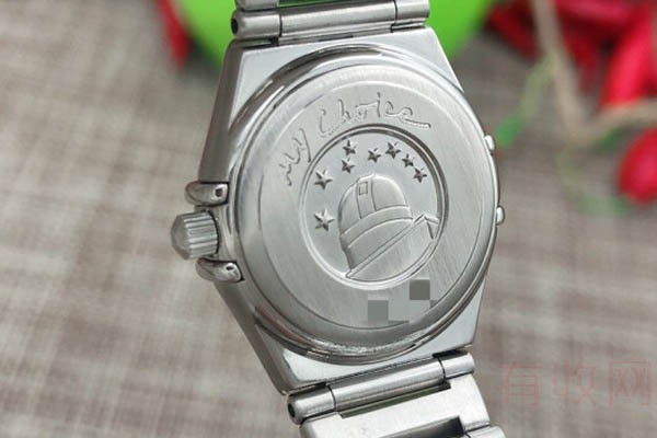 表壳磨损了的二手手表哪里可以卖掉