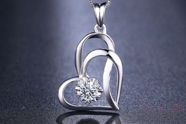 原价7000的铂金钻石项链回收价格是多少
