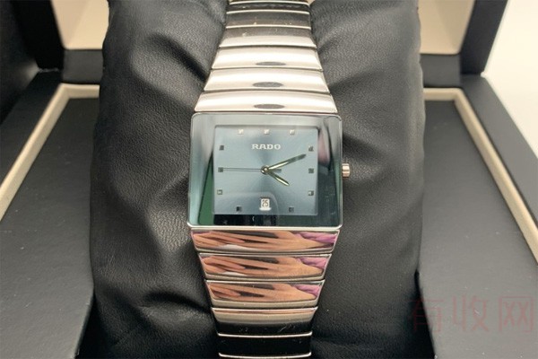 rado手表坏了能回收吗 回收价格多少钱