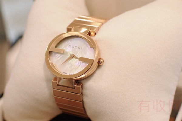 8000元的古驰手表回收价位是多少