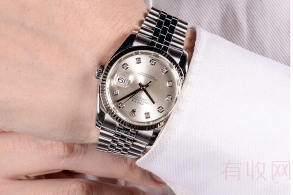 劳力士116234款手表回收价格由哪些因素决定、