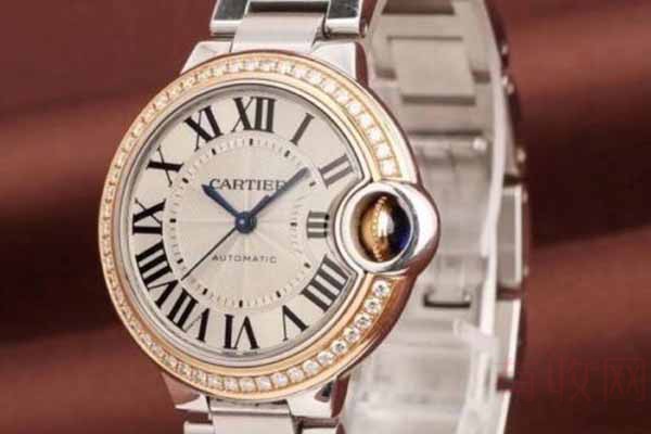 售价11万的卡地亚手表回收价多少