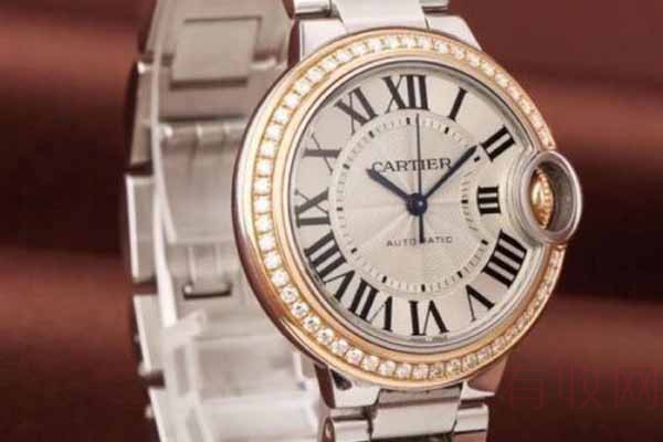 售价11万的卡地亚手表回收价多少