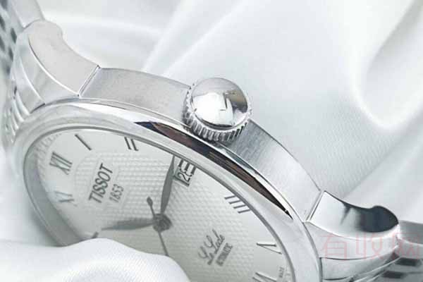 售价5千多的天梭手表表店回收吗