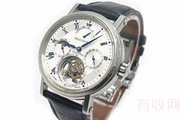 国产品牌海鸥机械手表回收价多少钱