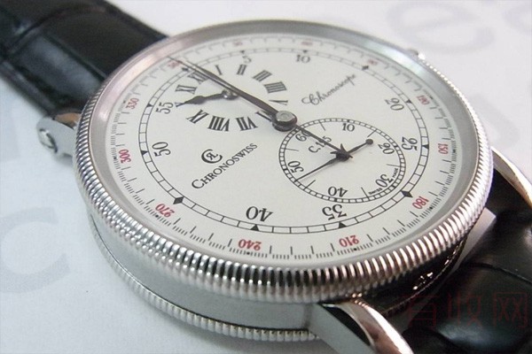 奢华品牌瑞宝手表回收可以卖的价钱高吗