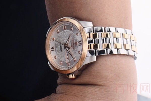 瑞士罗马手表可以回收吗 大概多少钱
