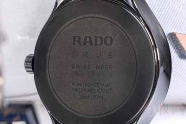 陶瓷款雷达腕表能回收多少钱一个