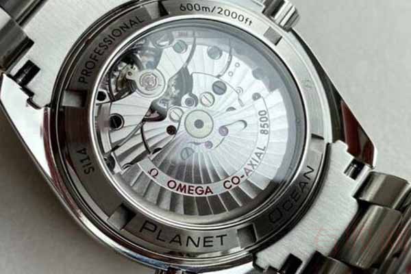 欧米茄大海马9300机芯腕表回收价格多少