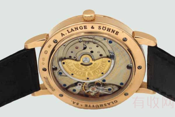 瑞士产的朗格手表回收去哪里手续比较少