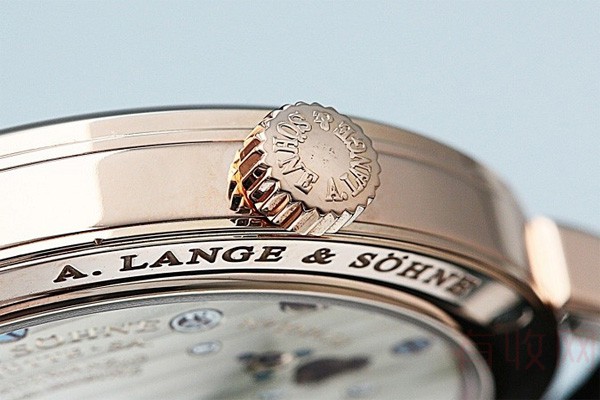 朗格手表回收报价是原价的多少比例