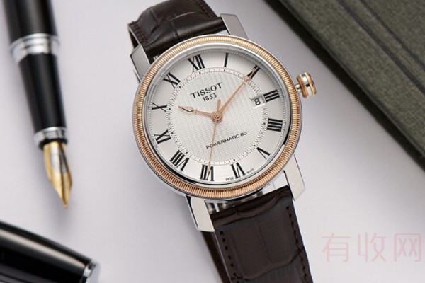 天梭手表5000元的机械表回收价格会高于石英表吗