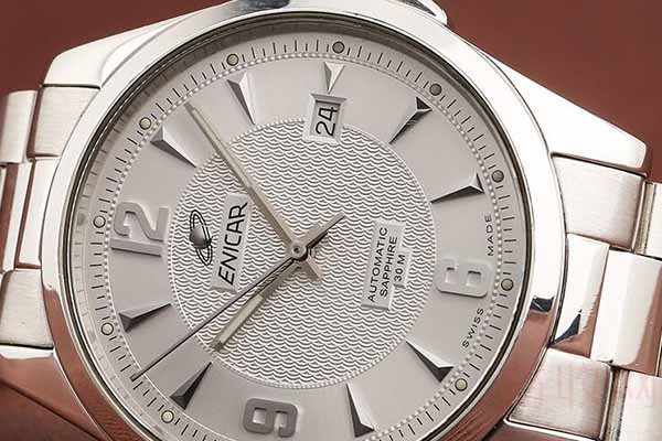 瑞士英纳格手表回收价格可以上升吗
