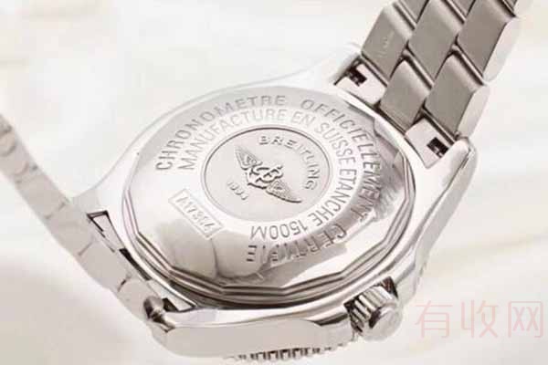 二手手表回收一般能卖多少钱