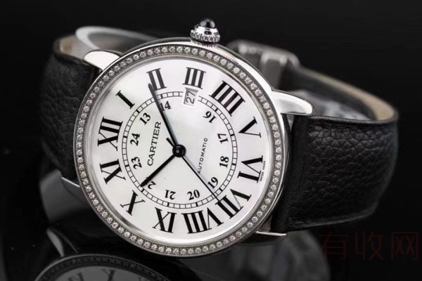 卖钟表的店回收二手手表吗