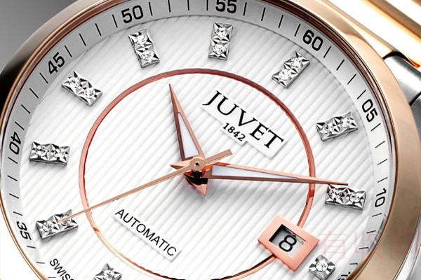 知名度不高的JUVET手表回收还有市场吗