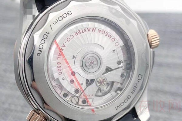 omega二手手表回收价格大概是多少钱