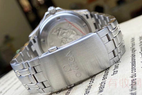 知名品牌的二手手表回收价格怎么算
