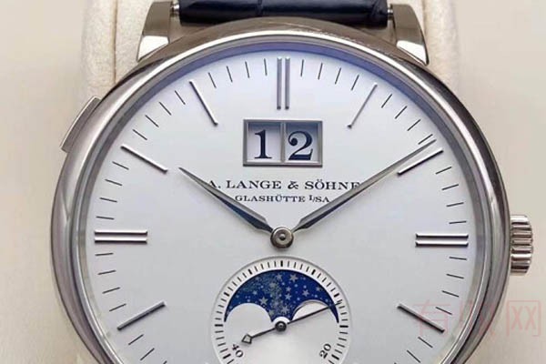 表壳有磨损的朗格手表回收值多少钱