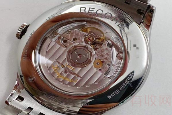 表壳有破损的浪琴手表在哪里可以回收啊