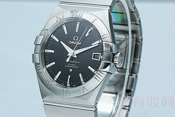 omega星座手表回收价格能打几折