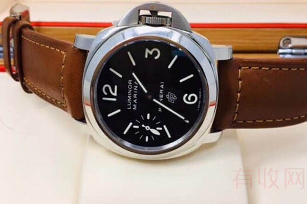 沛纳海pam00005手表回收二手价格在哪最高