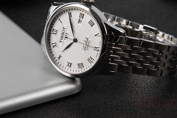 天梭手表4000左右买的回收能卖多少钱