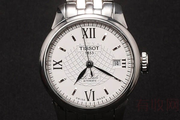 tlssot手表回收的价值是高还是低