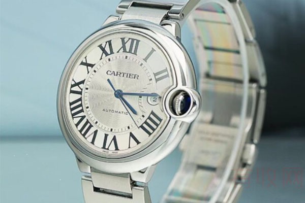 二手卡地亚手表回收是多少钱一个