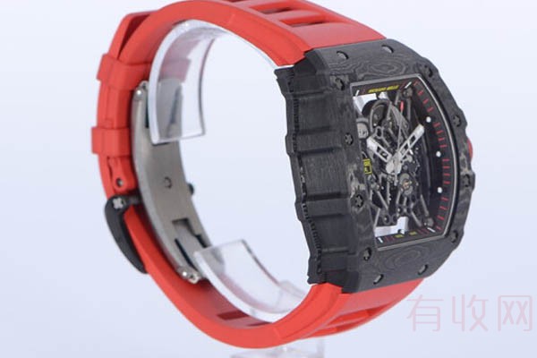 理查德米勒rm3502手表回收二手价格如何
