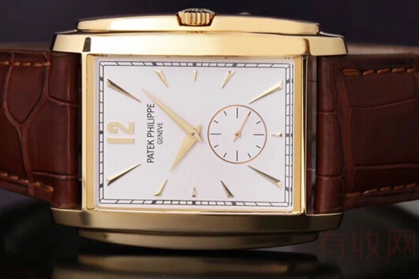 百达翡丽5124型号二手表回收价格几折