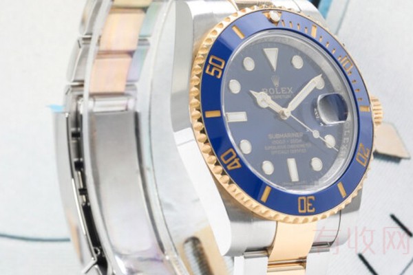 劳力士116613款的手表回收价格最高是多少