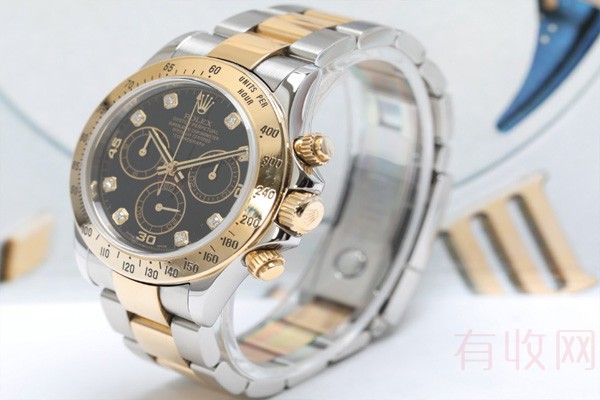 黄金手表回收价格查询和材质有关吗